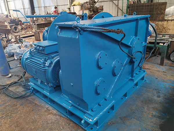 200kN Electric Single Drum Winch Painting.jpg